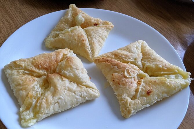Georgian Cooking Class in Berlin - Additional Information