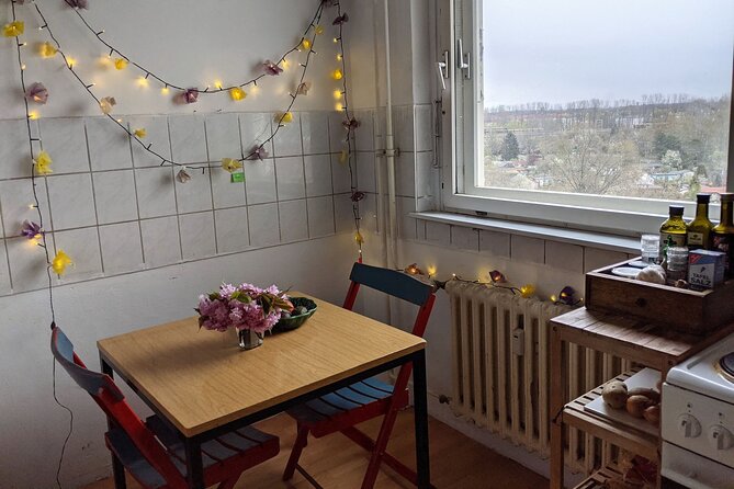 Georgian Cooking Class in Berlin - Questions and Contact Information