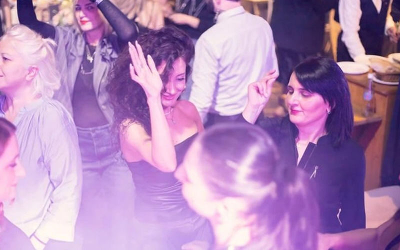 Georgian Dinner with Dance Show in Tbilisi - Short dances with a strong cultural role