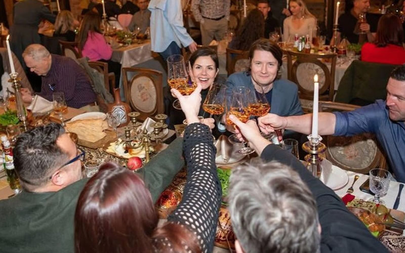 Georgian Dinner with Dance Show in Tbilisi - What the price covers, and what it does not