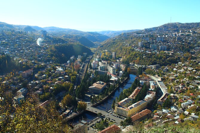 Georgian Essence: Cultural Immersion in a Week - Must-See Monastic Complexes