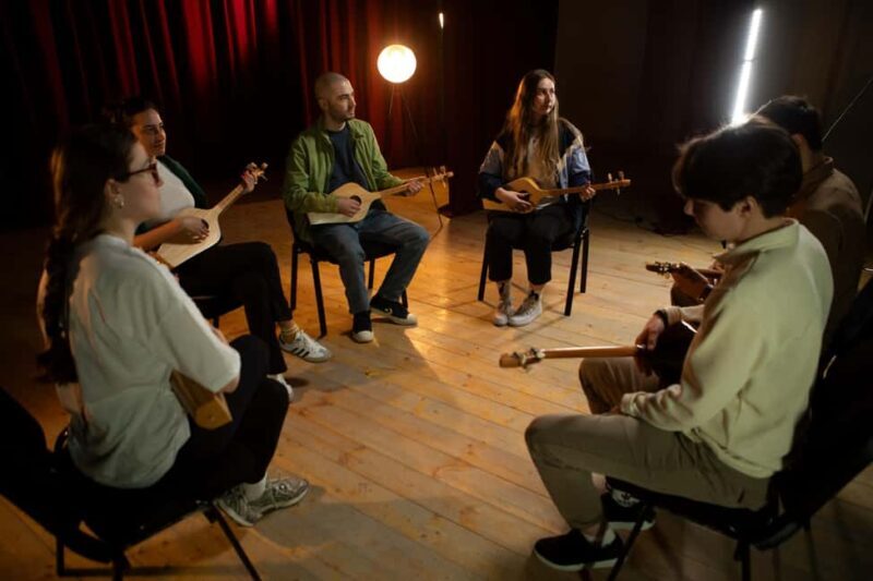 Georgian Folk Instrument and Music Workshop in Mukhrani - Good To Know
