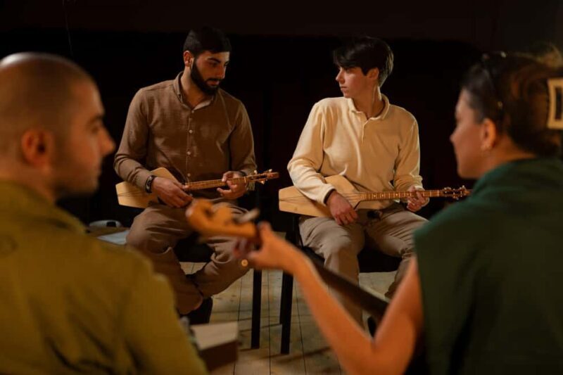 Georgian Folk Instrument and Music Workshop in Mukhrani - The Takeaway: What You’ll Leave With