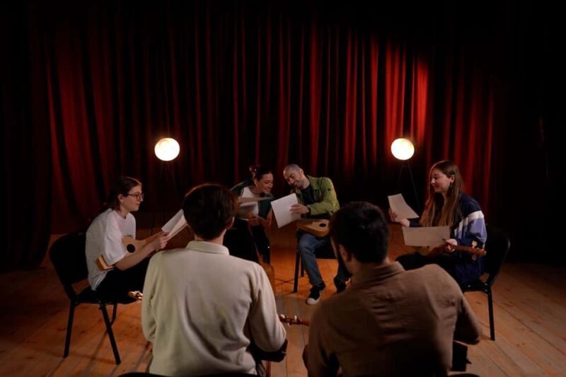 Georgian Folk Instrument and Music Workshop in Mukhrani - Who Will Love This Experience?