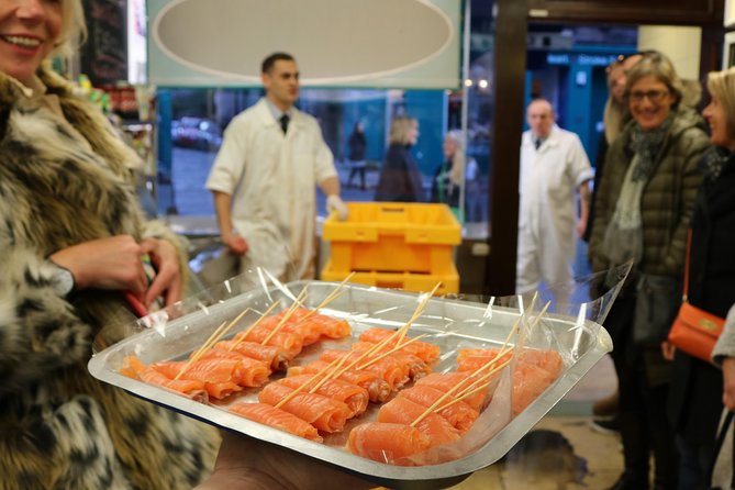 Georgian New Town Food Tour With a Edinburgh Local - Cancellation Policy