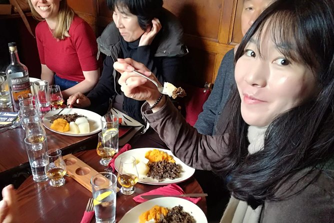 Georgian New Town Food Tour With a Edinburgh Local - Pricing and Terms