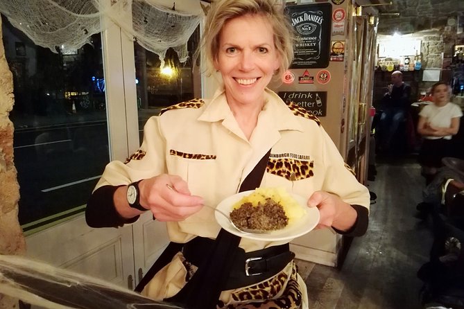 Georgian New Town Food Tour With a Edinburgh Local - Directions and Contact Information