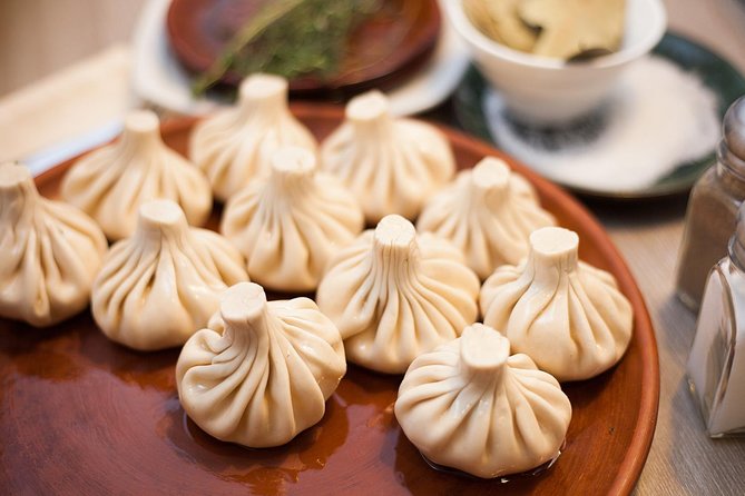 Georgian Traditional Feast With Folk Show - Guest Expectations