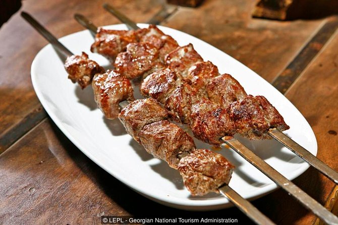 Georgian Traditional Feast With Folk Show - Customer Reviews