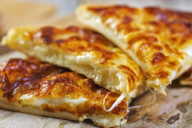 Georgian Traditional Feast With Folk Show - Booking Information