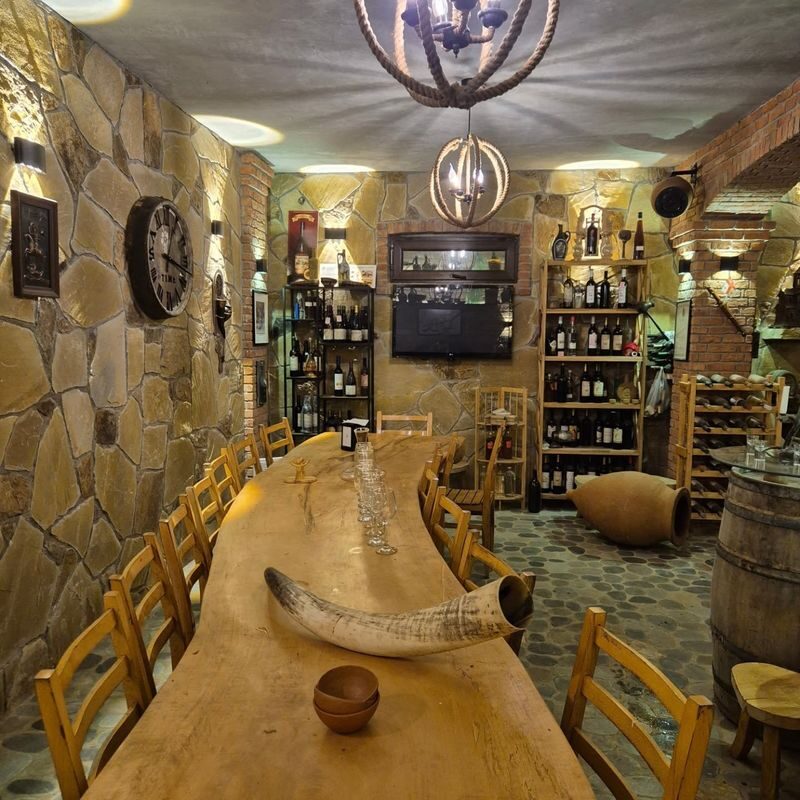 Georgian Wine Tasting at Local Cellar in Batumi - What you can expect to taste