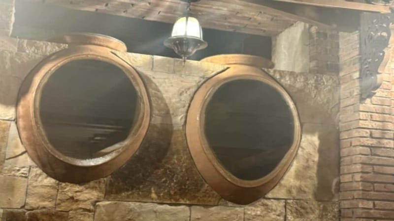 Georgian Wine Tasting at Local Cellar in Batumi - Good To Know