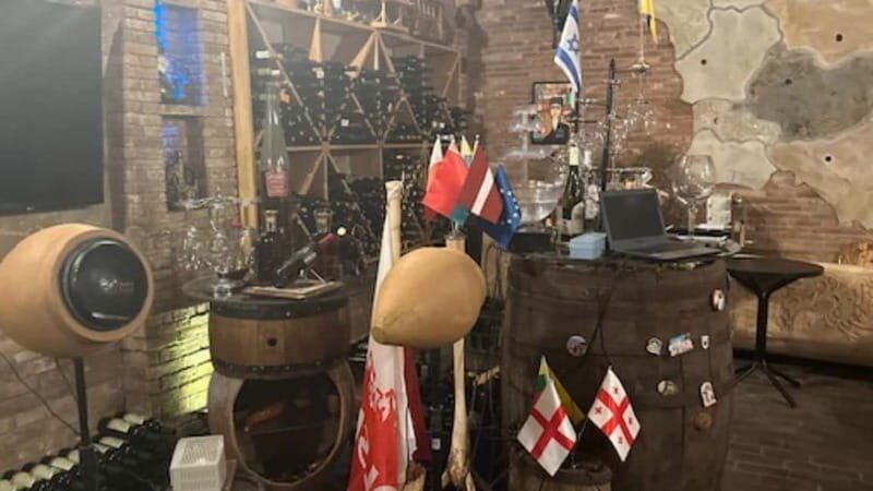 Georgian Wine Tasting at Local Cellar in Batumi - Authentic Reviews and What They Tell Us