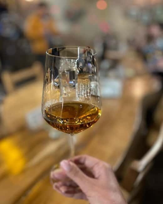 Georgian Wine Tasting at Local Cellar in Batumi - The Sum Up: Is It Worth It?