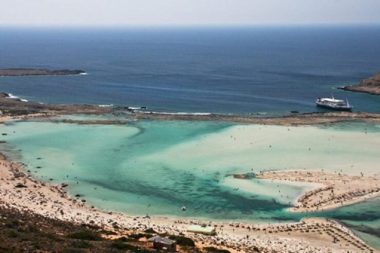 Georgioupolis: Balos and Gramvousa Trip Without Boat Ticket - Highlights of the Day