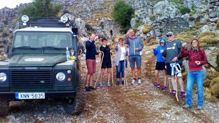 Georgioupolis Safari Discover The Cretan Culture - Cultural Immersion Activities