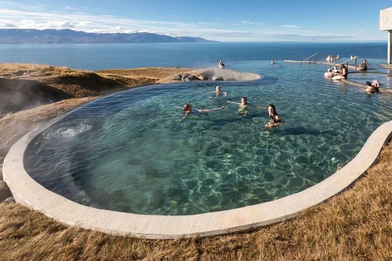 GeoSea Thermal Baths Admission in Husavik - What to expect from start to finish