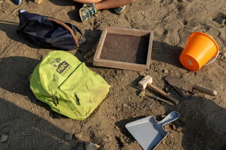 Geosite of Duidduru Entry Ticket - Fossil Discoveries and Insights