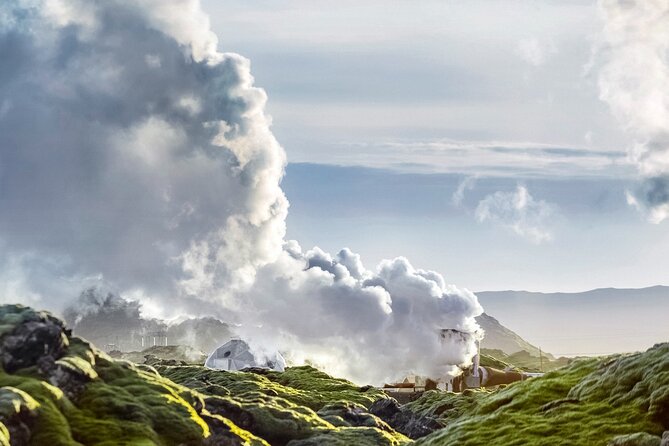 Geothermal Energy Exhibition Entry Ticket - Traveler Photos and Reviews