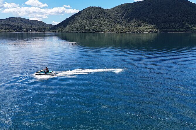 Geothermal Jetski Tour Self Guided Lake Rotoiti Hot Mineral Pools - An in-depth look at the Rotorua Jet Ski and Hot Pools Experience
