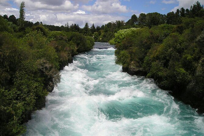 Geothermal & Nature Full Day Private Tour : Rotorua & Taupo - Day 2: From Rotorua to Taupo and Beyond