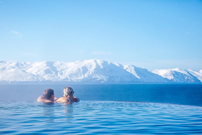 Geothermal Sea-Baths Admission Ticket - Prebooking and Time Stamps