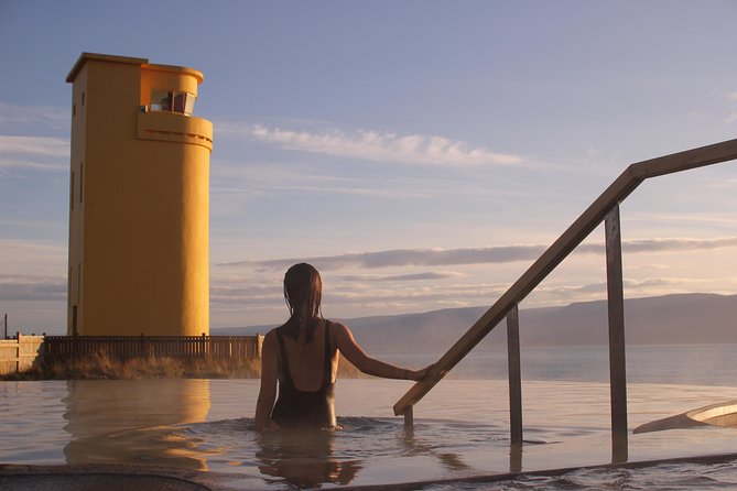 Geothermal Sea-Baths Admission Ticket - Additional Information and Terms