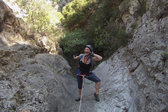 Gerakina Canyon - Tour Details and Requirements for Gerakina Canyon