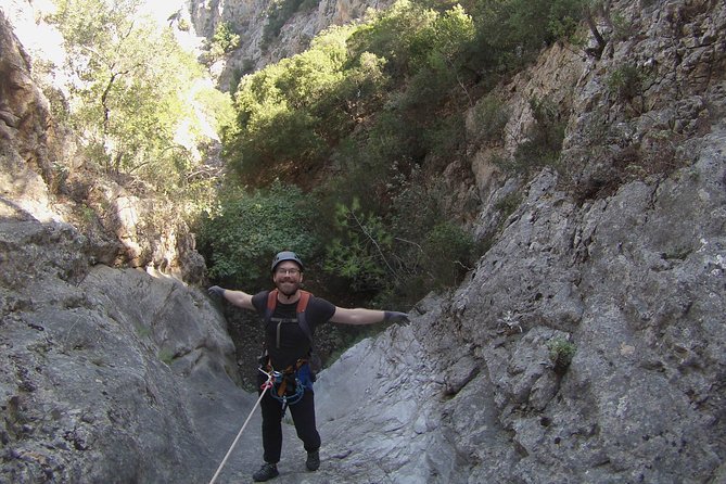 Gerakina Canyon - Cancellation Policy for Gerakina Canyon