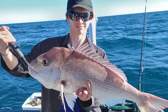 Geraldton Fishing Charter - Accessibility and Safety