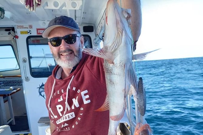 Geraldton Fishing Charter - Departure Details