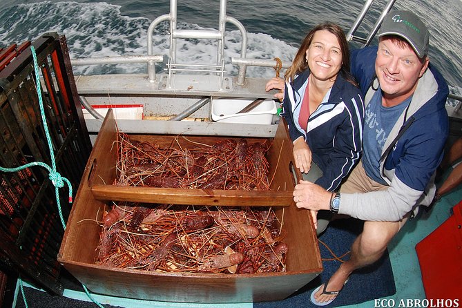Geraldton Lobster Pot Pull - Additional Information for Participants