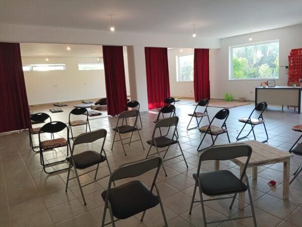 Gerani; Come to Sing a Greek Song, Have Fun, and Learn Greek - Venue Information