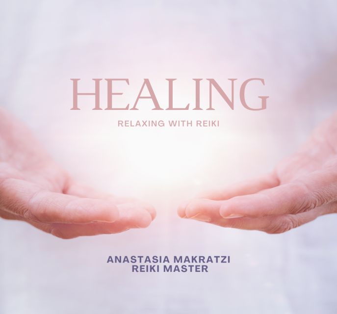 Gerani; Reiki Sessions - Experience Description