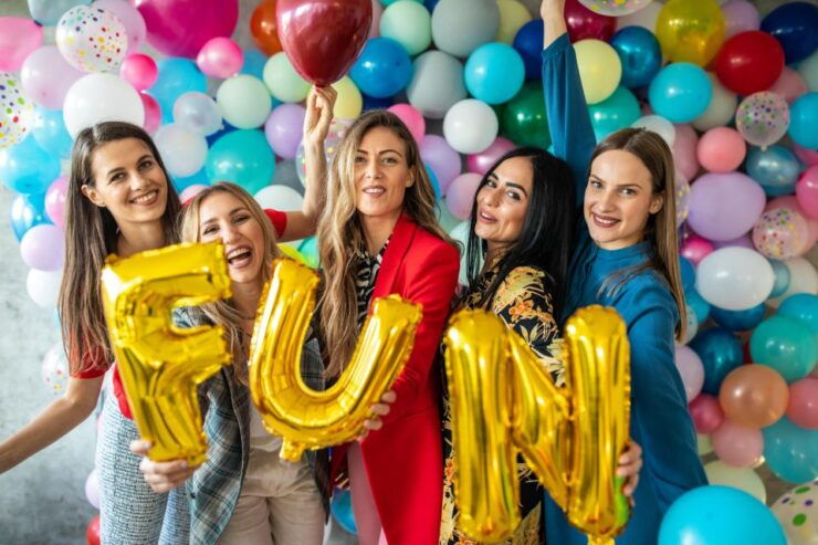 Gerardmer: Bachelorette City Team Game App - Experience the Team Bride Adventure