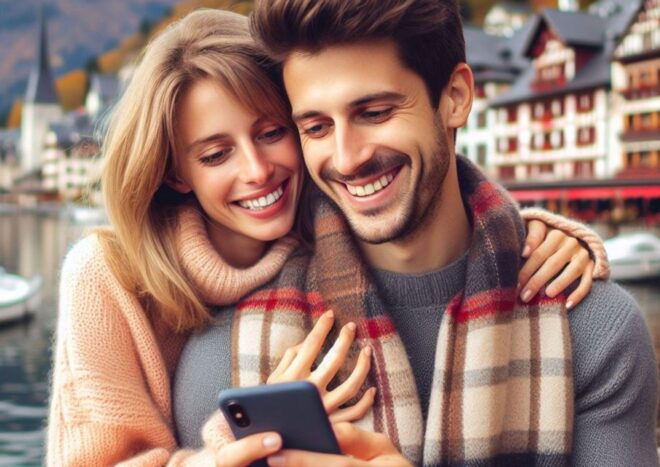 Gérardmer : Special Valentines Day Couples Game - Game Description