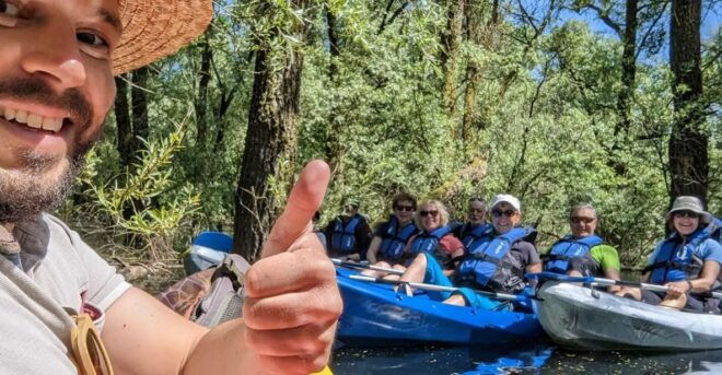 Géraudot: Excursion in the Bayou Champenois - Reservation and Exclusions