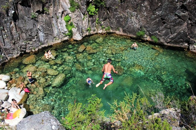 Geres Experience Tour - Pickup and Transportation Details