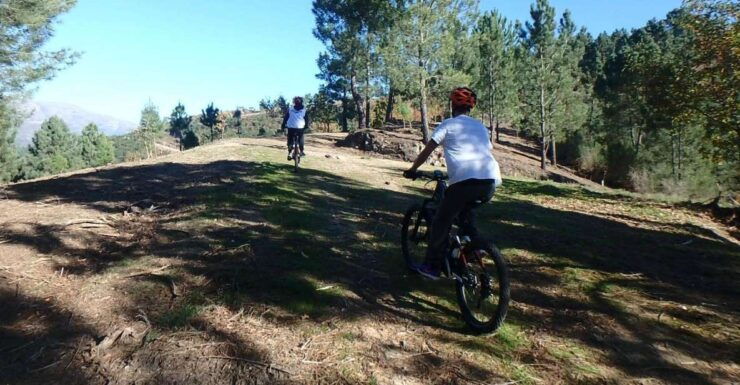 Gerês National Park: E-Bike Tour - Experience Highlights