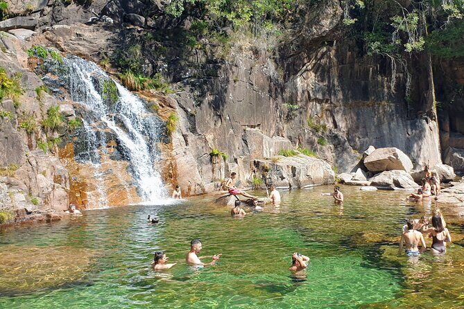 Gerês Nature,Waterfalls,Tasty Lunch!Small Group,Offer Wine bottle - Good To Know