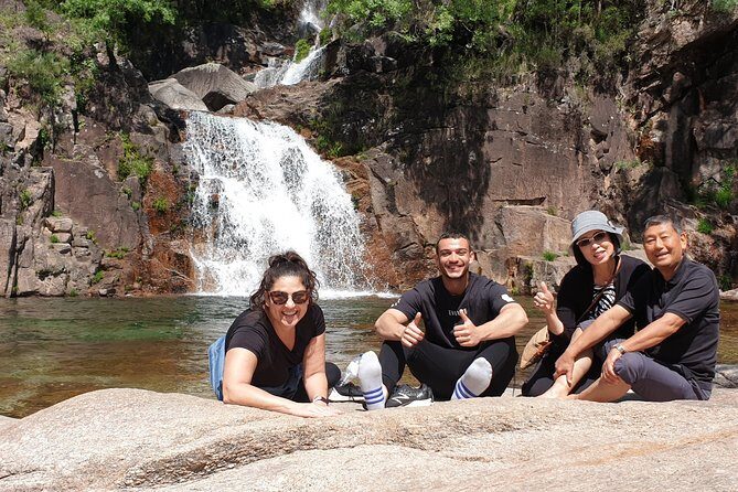 Gerês Nature,Waterfalls,Tasty Lunch!Small Group,Offer Wine bottle - Flexibility and Customization