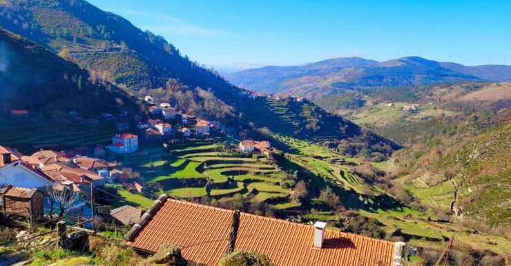Gerias in a Sustainable Way - Highlights of the Region