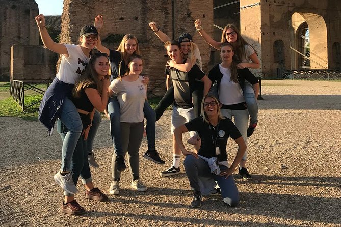 German Colosseum and Roman Forum - Tour Details