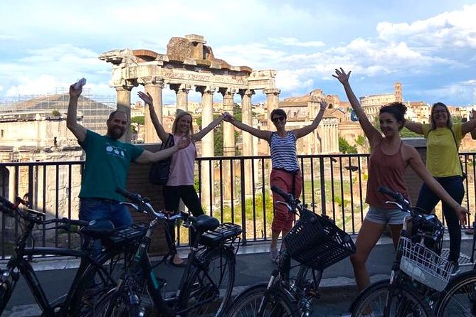 German E-Bike Tour Through Rome - The Sum Up