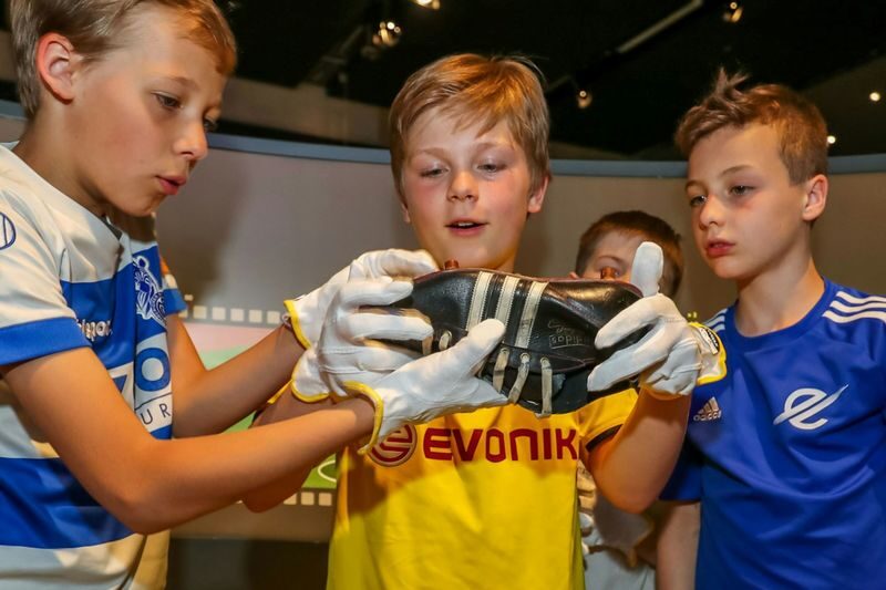 German Football Museum ticket in Dortmund - Key points before you go