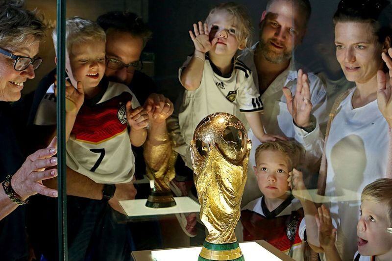 German Football Museum ticket in Dortmund - A football museum with a national focus