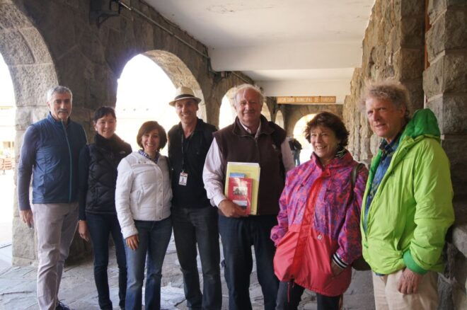 German Footprint Tour - Review Summary