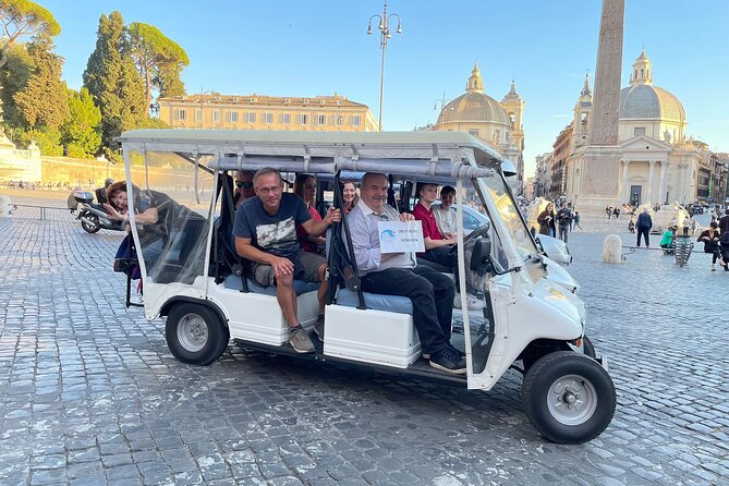 German Golf Cart Highlights Tour - Cancellation Policy and Traveler Photos