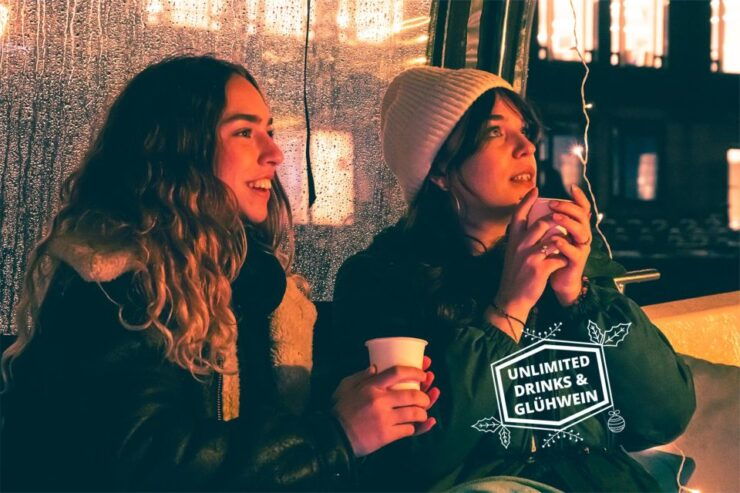 German-Guided Amsterdam Light Festival Boat Cruise - Highlights