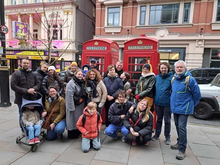 German London : the Ultimate Walking Tour - Itinerary Highlights